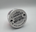 La Vida Caribena Costa Rican Booty Butter, Coconut Oil Rose Extract, New 6.76 oz