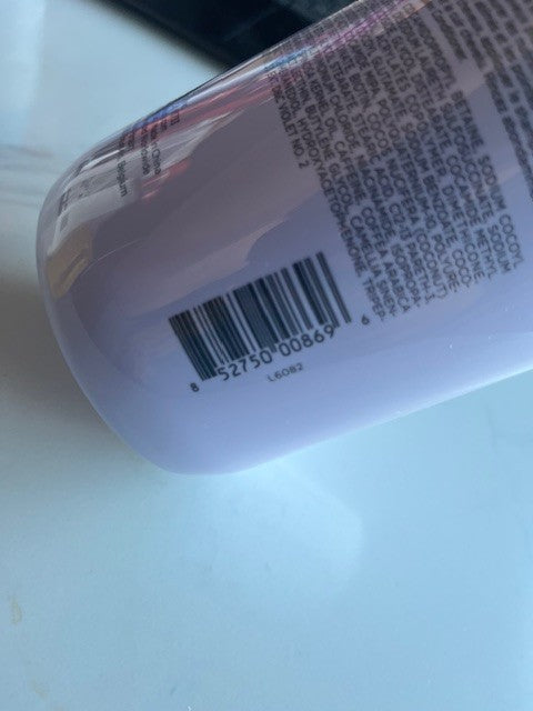 Luseta Biotin B Complex Thickening Shampoo 33.8 Oz Biotin Caffeine Niacin & Arga