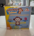 Cool Toys "Monkey Balance" A Fun Counting & Balance Game Complete Set Pre-owned
