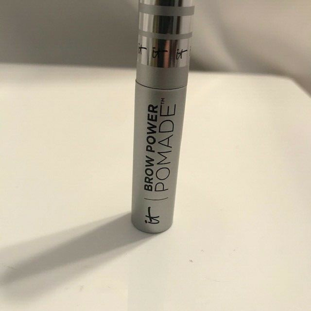 It Cosmetics Brow Power Waterproof Pomade Brow Gel #Universal Clear 3.5ml NIB