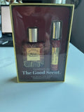 Curations by The Good Scent Rouge Radiance Notes De Parfum Travel 2pc NIB SEALED