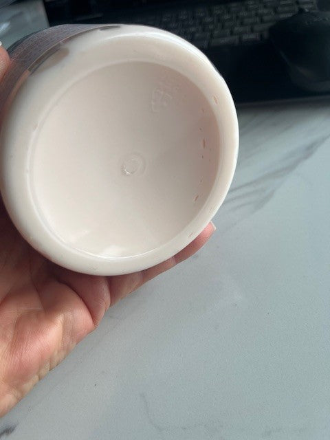 ART BY SARA FITZ  Watermelon Mint Body Butter, LIGHTLY Scented 16.9 oz SEALED