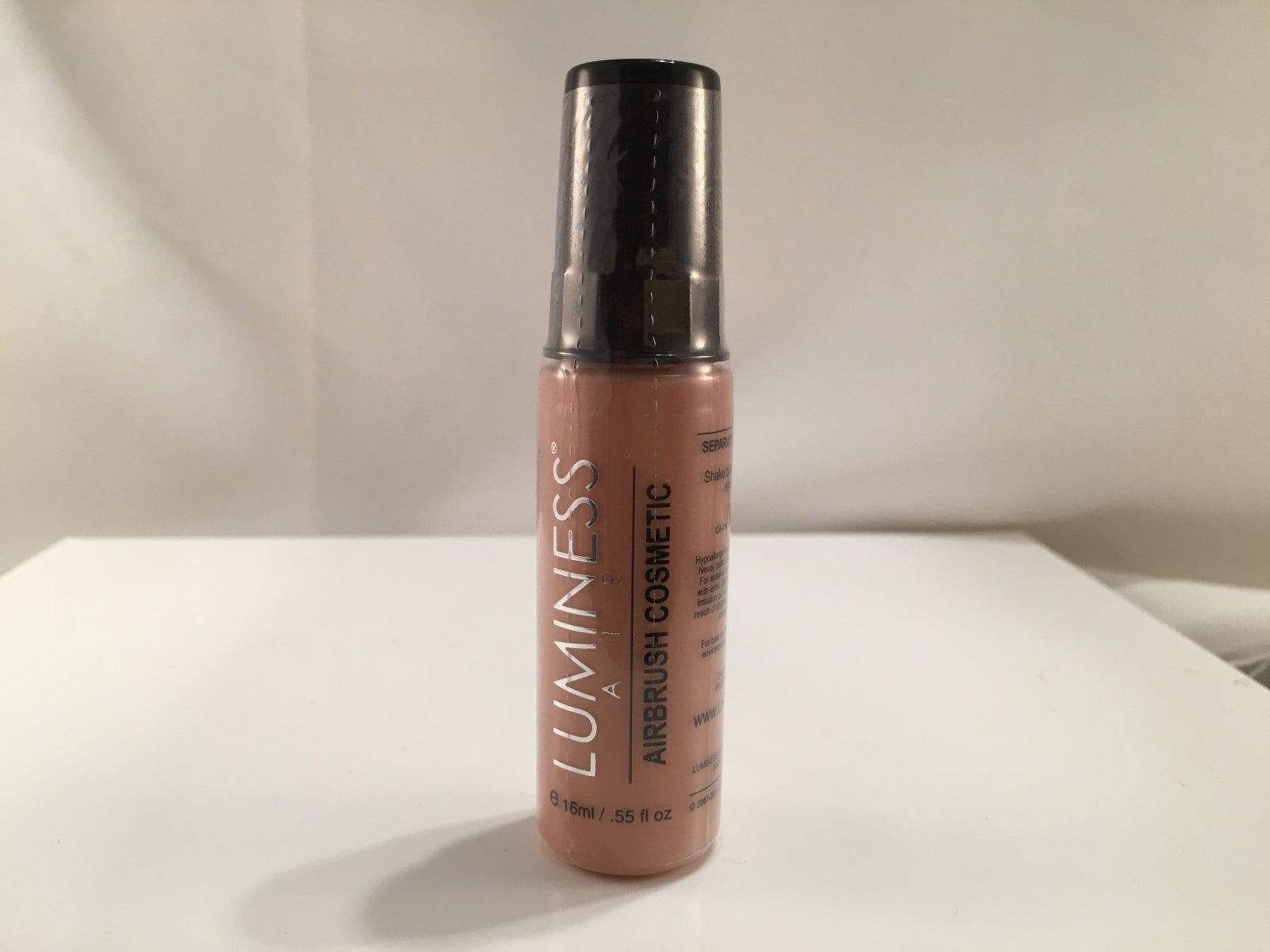 New Luminess Air/Stream Airbrush Makeup Shade 5 ULTRA Foundation .55oz Free Ship