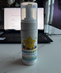 Mamaearth Foaming Face Wash for Kids with Aloevera & Coconut | 150 ML 12/25  NEW