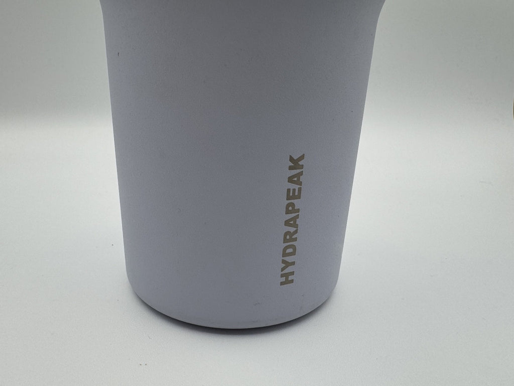 Hydrapeak 32 Ounce Daisy Print Lilac Stainless Steel Tumbler