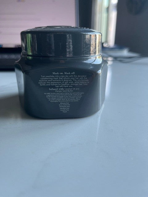 TPH by Taraji Mask On Conditioning Hair Mask, 8oz - Curly & Coily,Hydrate SEALED