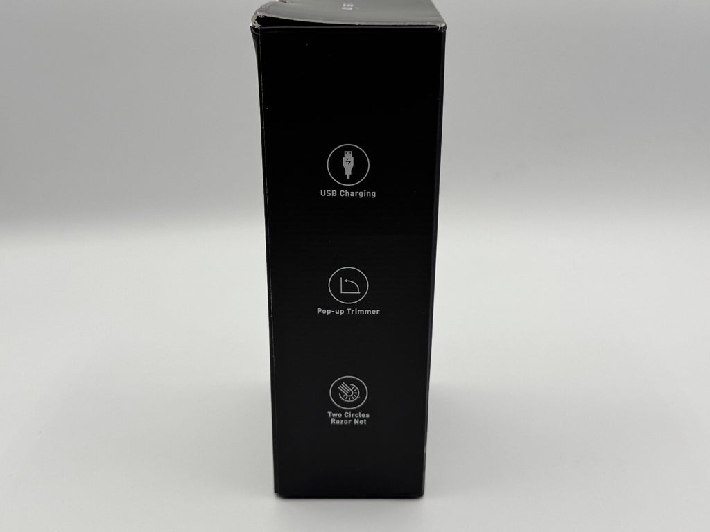 SEJOY Victor 3 Head Rotary Electric Shaver Rechargeable Type-C for Men Face,NIB