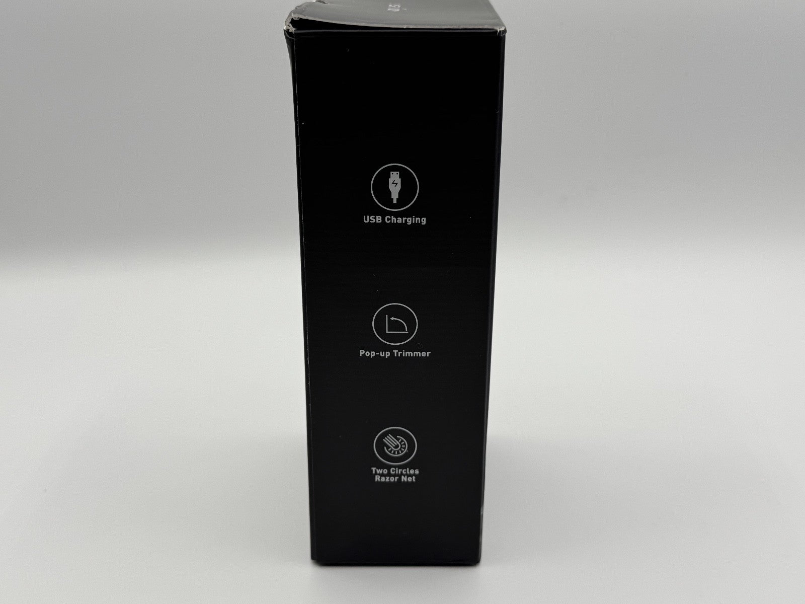 SEJOY Victor 3 Head Rotary Electric Shaver Rechargeable Type-C for Men Face,NIB