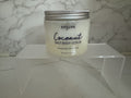 Spa Life Coconut Salt Body Scrub Infused with Coconut Oil 20 oz, Soft Skin New