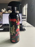 Naked Jungle Plant Based Glass And Mirror Cleaner Natural No Parabens 24 oz. New