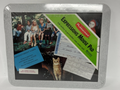 Rubbermaid Expressions Mouse Pad, Holds 8x10 Photo, Hard Plastic Non-slip SEALED