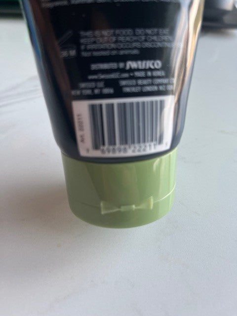 Precision Beauty Purifying TEA TREE Peel-off Face Mask, Dead Skin 5.7oz SEALED