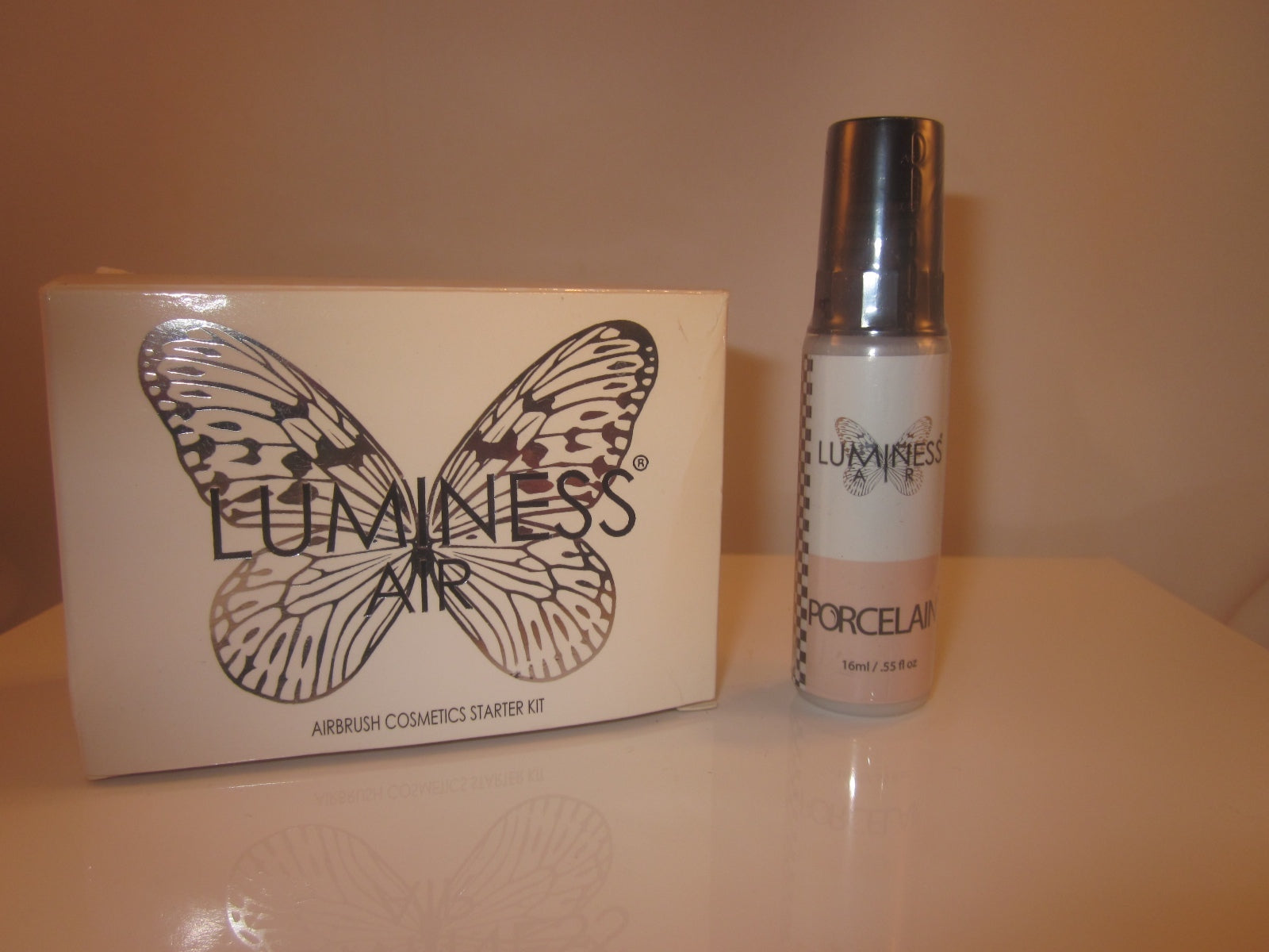 Luminess Airbrush Makeup Porcelain M1 Essentials .55oz Super Airbrush Primer