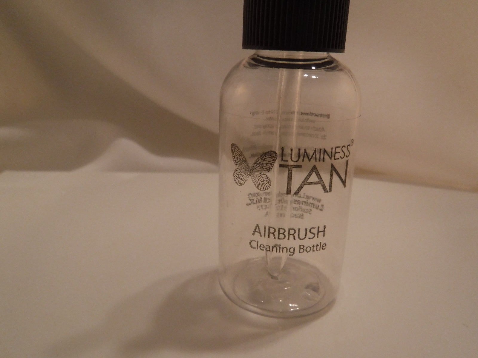 Luminess Air Airbrush System Reusable Tanning Stylus Adapter w/extra adapter