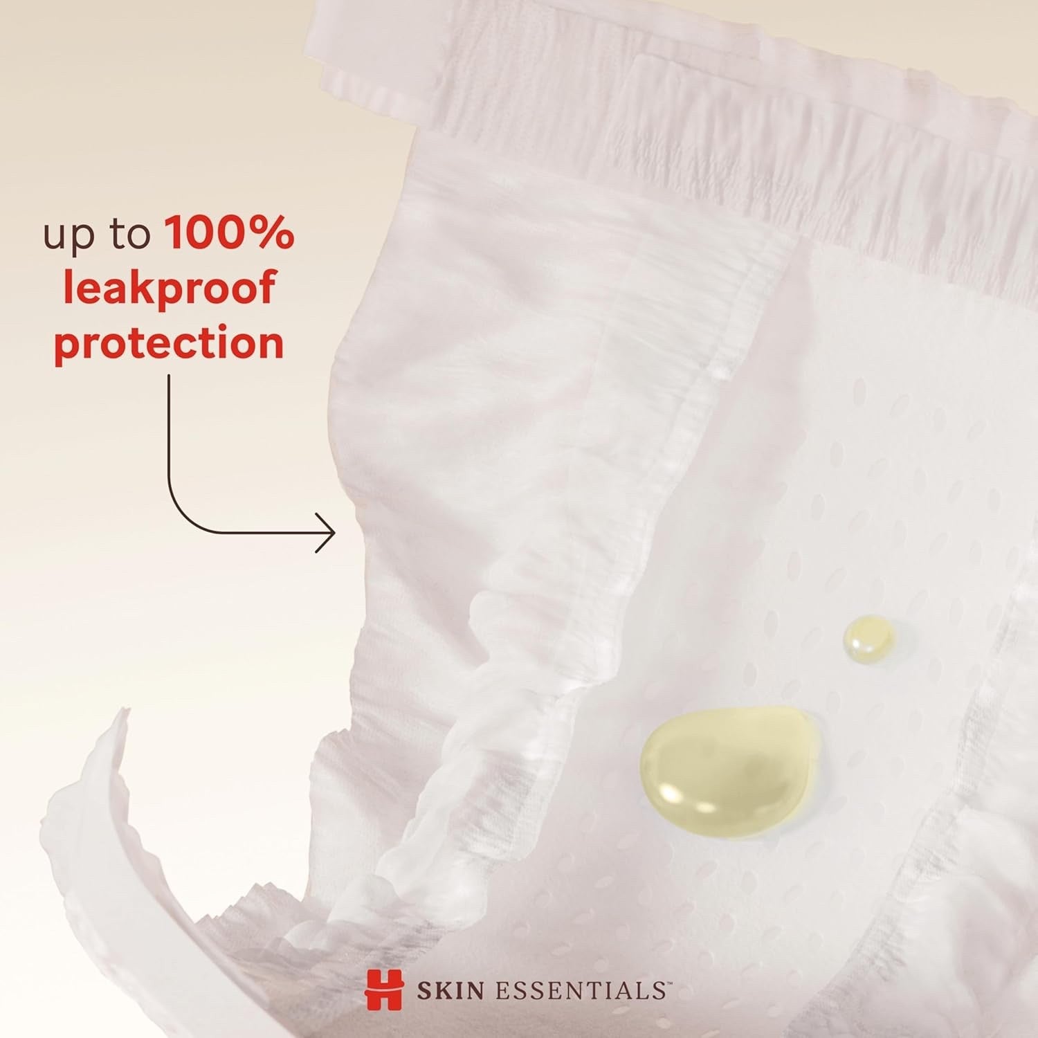 Huggies Skin Essentials Luxury Diapers, 60 Count, Size 2, New