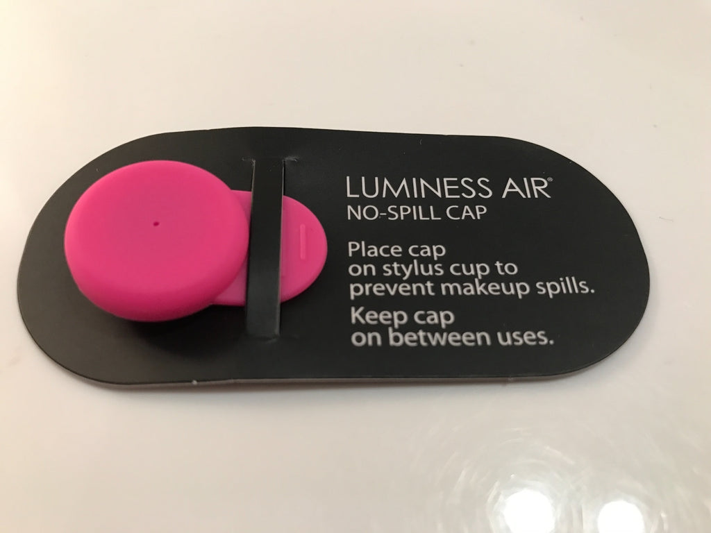 Luminess Air Airbrush No Spill Lid Cap for Airbrush Stylus, Universal, Fits All