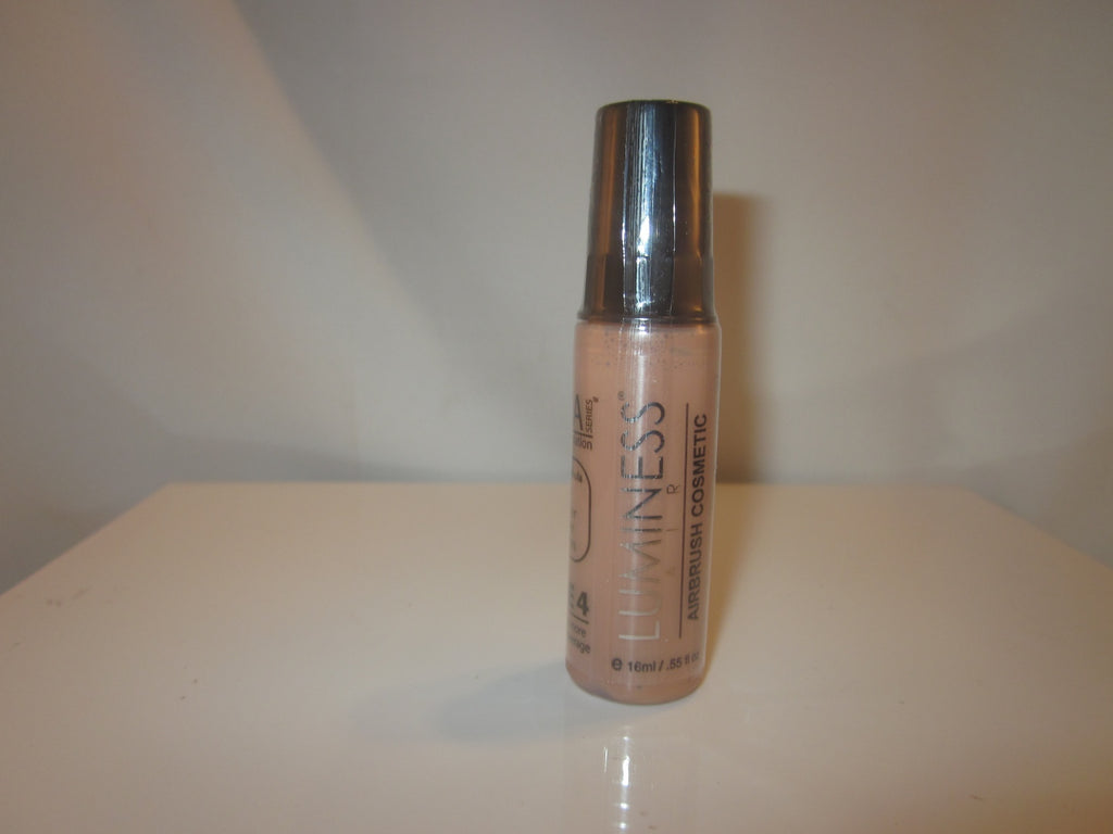 New Luminess Air/Stream Airbrush Makeup ULTRA Shade 4 Foundation .55oz Free Ship
