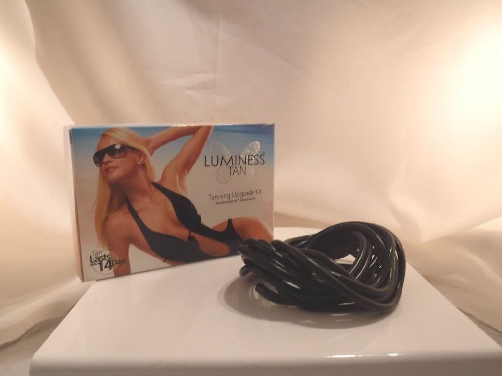 Luminess Air Airbrush System Makeup/Tanning Extra LONG 10 1/2ft Rubber Air Hose