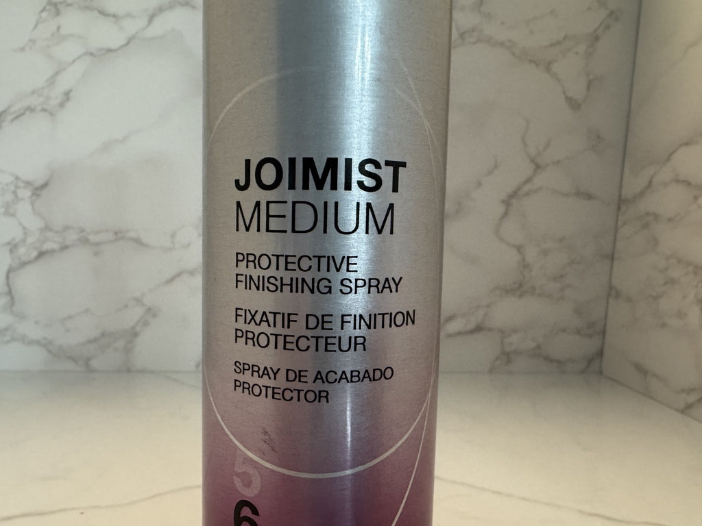 Joico JoiMist Medium Hold Protective Hair Finishing Spray 9 oz Light Weight NEW