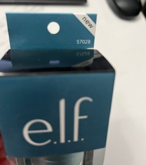 e.l.f. AQUA Beauty Clear Primer Mist Spray NEW 1.01 oz Clear, for Smooth Makeup