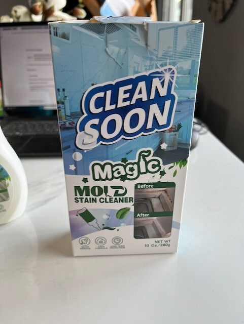 Active Magic GROUT Stain Remover Gel Heavy Duty Stain Cleaner 10 oz Exp. 3/26