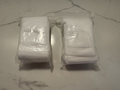 200Pcs Disposable Tea Bags  Drawstring Empty Teabags, 2 Pack 100 Each NEW SEALED