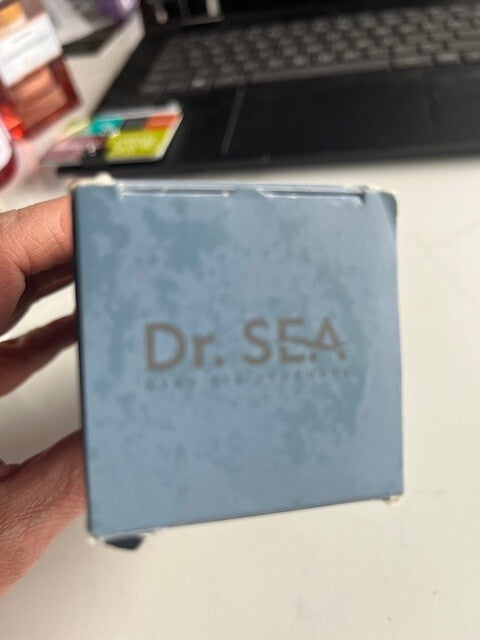 Dr. Sea Dead Sea Products, Men Multi Action BB Cream Skin Face Matte Finish NIB