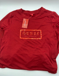 Guess Women's Vinous Pullover Long Sleeve Size Large, Color  Vinous, NWT