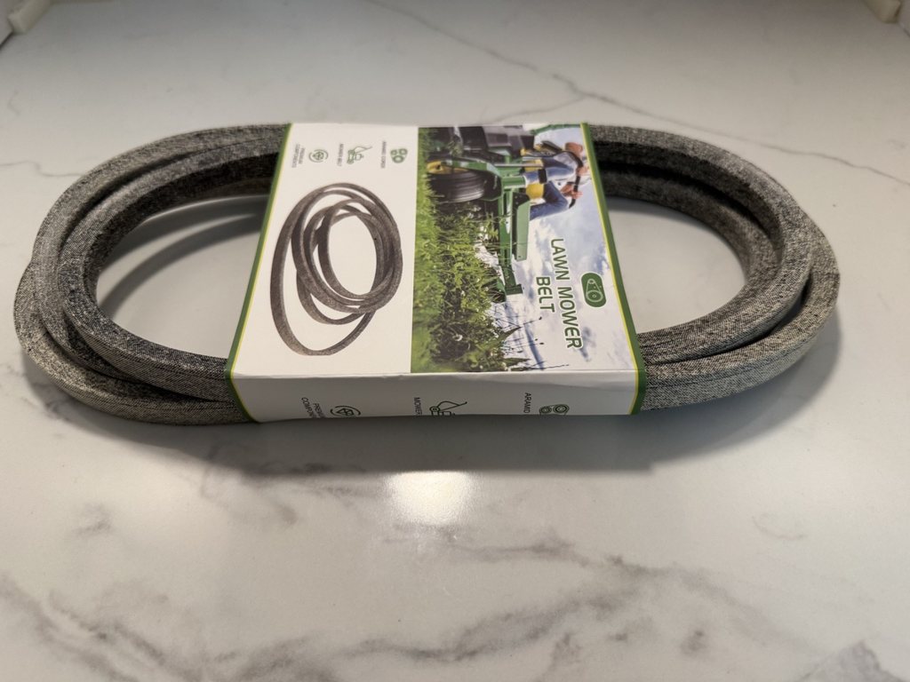 5/8"x69" Lawn Mower Deck/Drive Belt Fit for Husqvarna 578453619 MTD 754, New