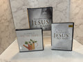 Tony Evans 3pc Religious Set  Brand New Sealed, Power & Encountering Jesus' Name