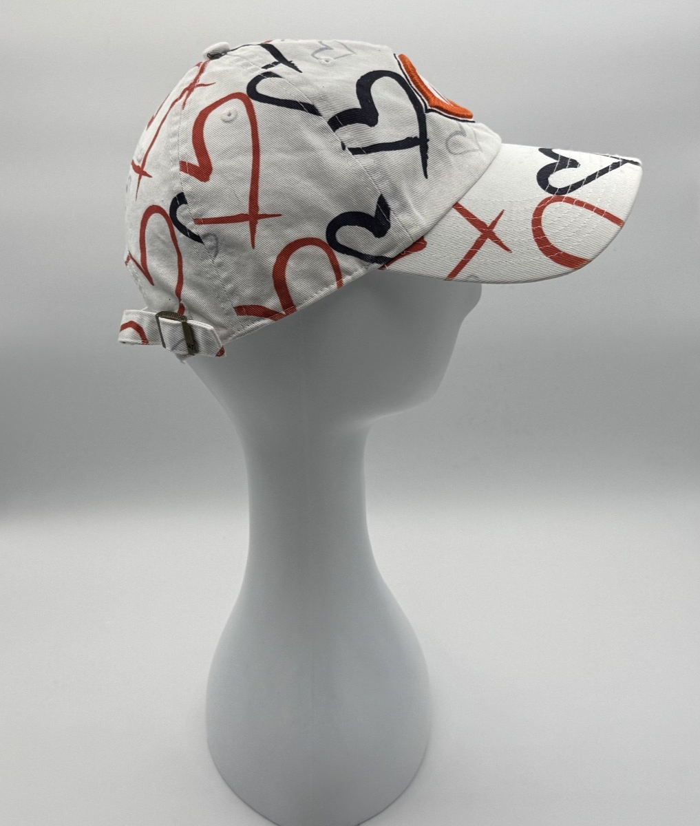 Chicago Bears 47' NFL Youth Hearts Clean Up Adjustable Dad Hat Cap
