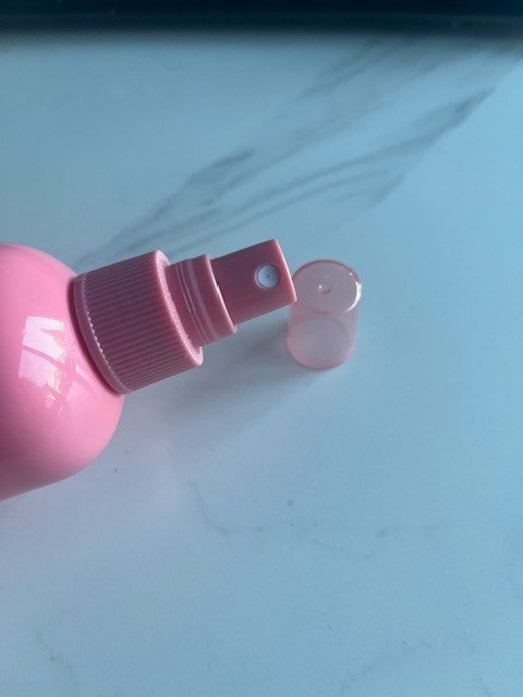 Ambrose Summer Rose Body Mist All-Over lightweight fragrance Rose Petals NEW