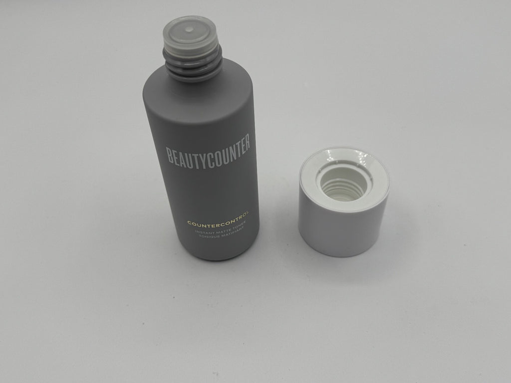 Beautycounter CounterControl Instant Matte Toner, NIB 5 oz New