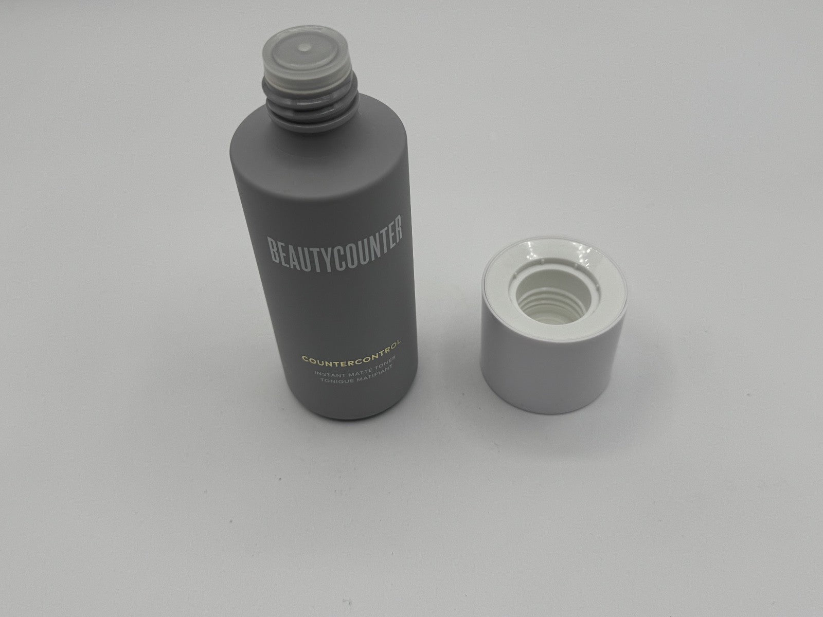 Beautycounter CounterControl Instant Matte Toner, NIB 5 oz New