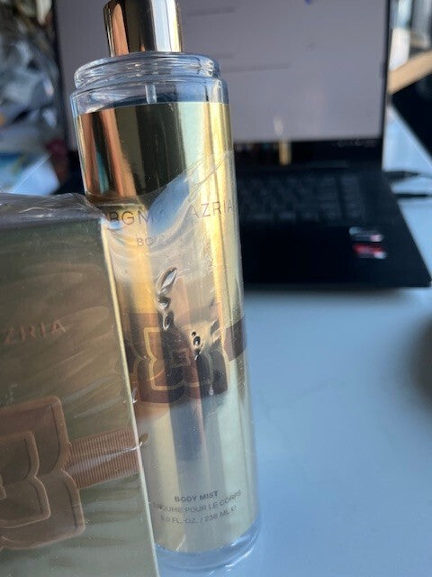 BCBGMAXAZRIA Bon Chic Eau De Parfum Spray 1.7 w/ Body Mist Spray 8 oz NIB