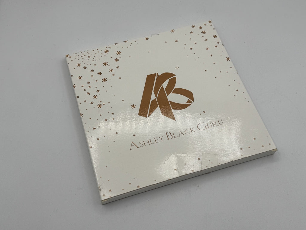 Ashley Black’s Face Kyro Pack, Face Ice Pack, Lightens Dark Circles, NIB