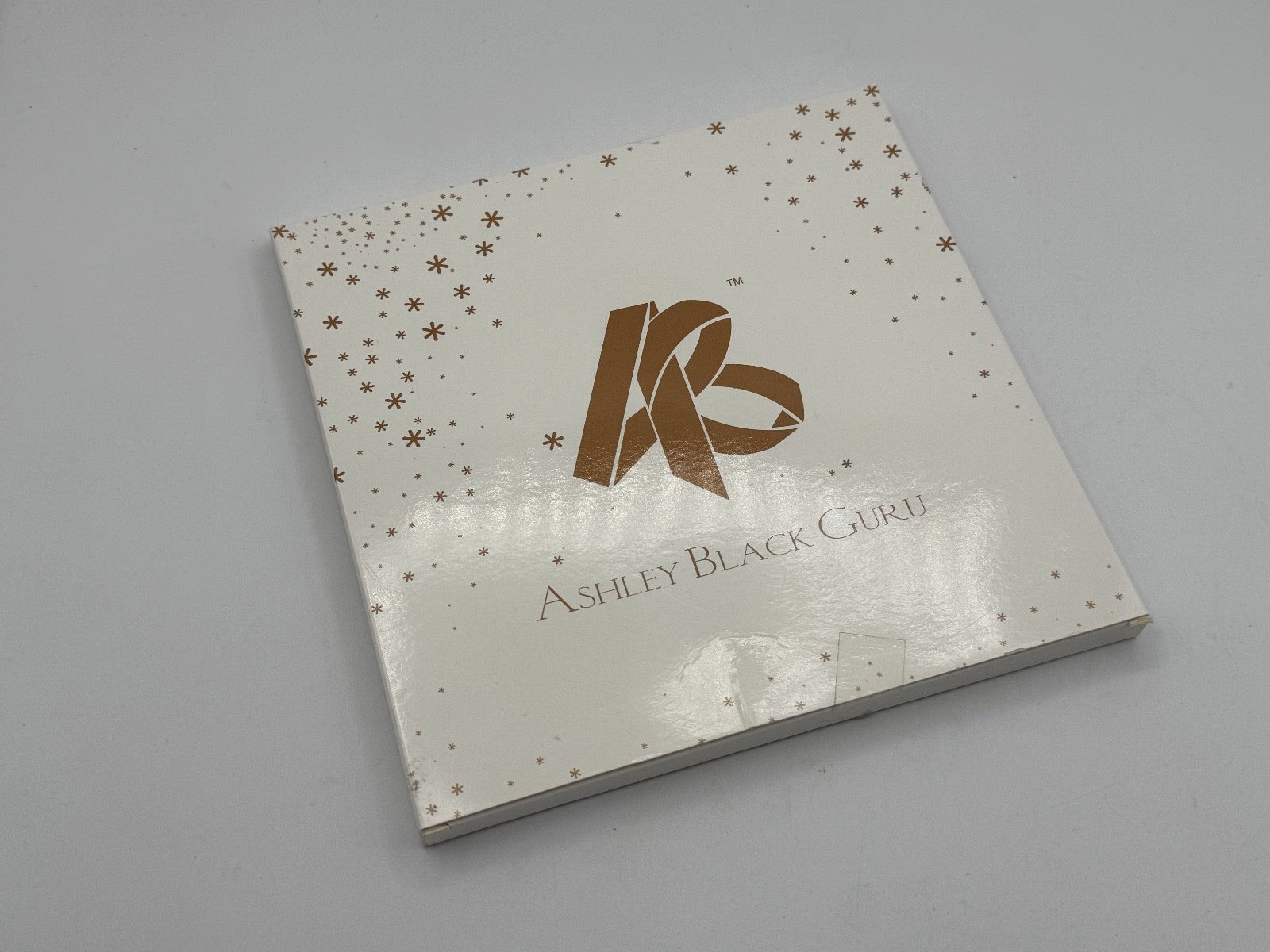 Ashley Black’s Face Kyro Pack, Face Ice Pack, Lightens Dark Circles, NIB