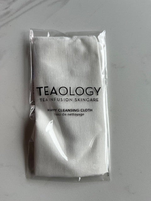 Teaology Happy Skin All In One Beauty Balm 3.3oz w/ Pure cotton hot cloth SEALED