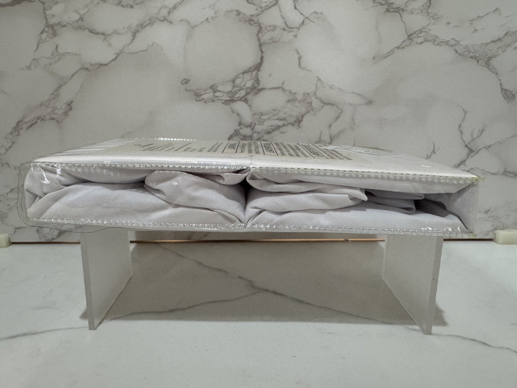Breathable Baby All-in-One Fitted Sheet &Waterproof Mattress Cover 2 Pack Sealed