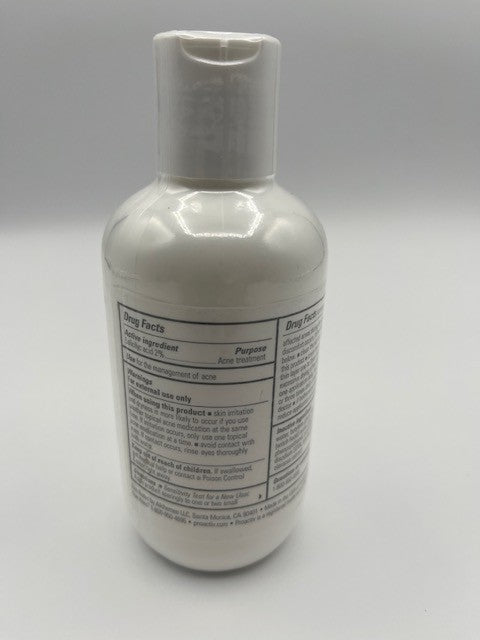 Proactiv Re-texturizing Toner Salicylic Acid Acne 6oz EXP 03/2026 NEW SEALED