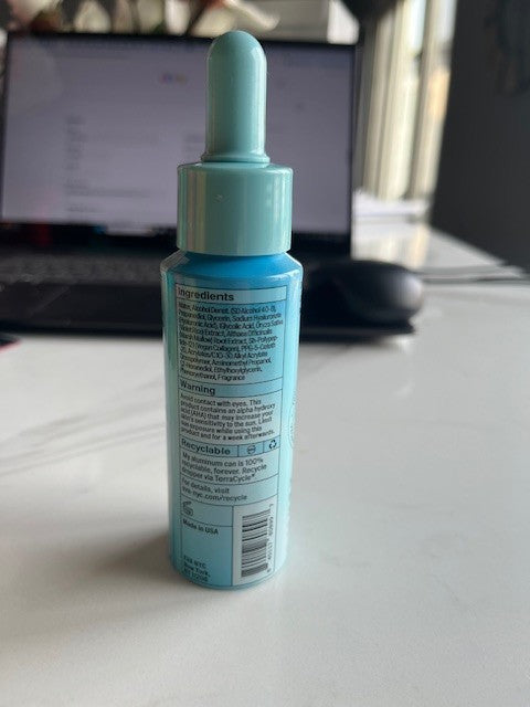 Eva NYC : H2-Whoa! Hydrating 3-in-1 Scalp Serum 2.0 oz Locks in Moisture & Scalp