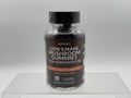 Alpha01 Lion's Mane Mushroom Gummies, 10 Mushroom Blend, 90 caps. New Sealed