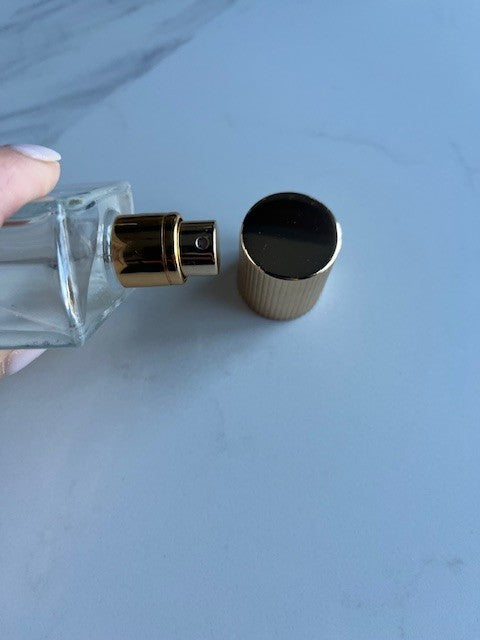Vanilla Citrine By Tru Fragrance Eau de Parfum Spray 1.7oz/50ML NWOB