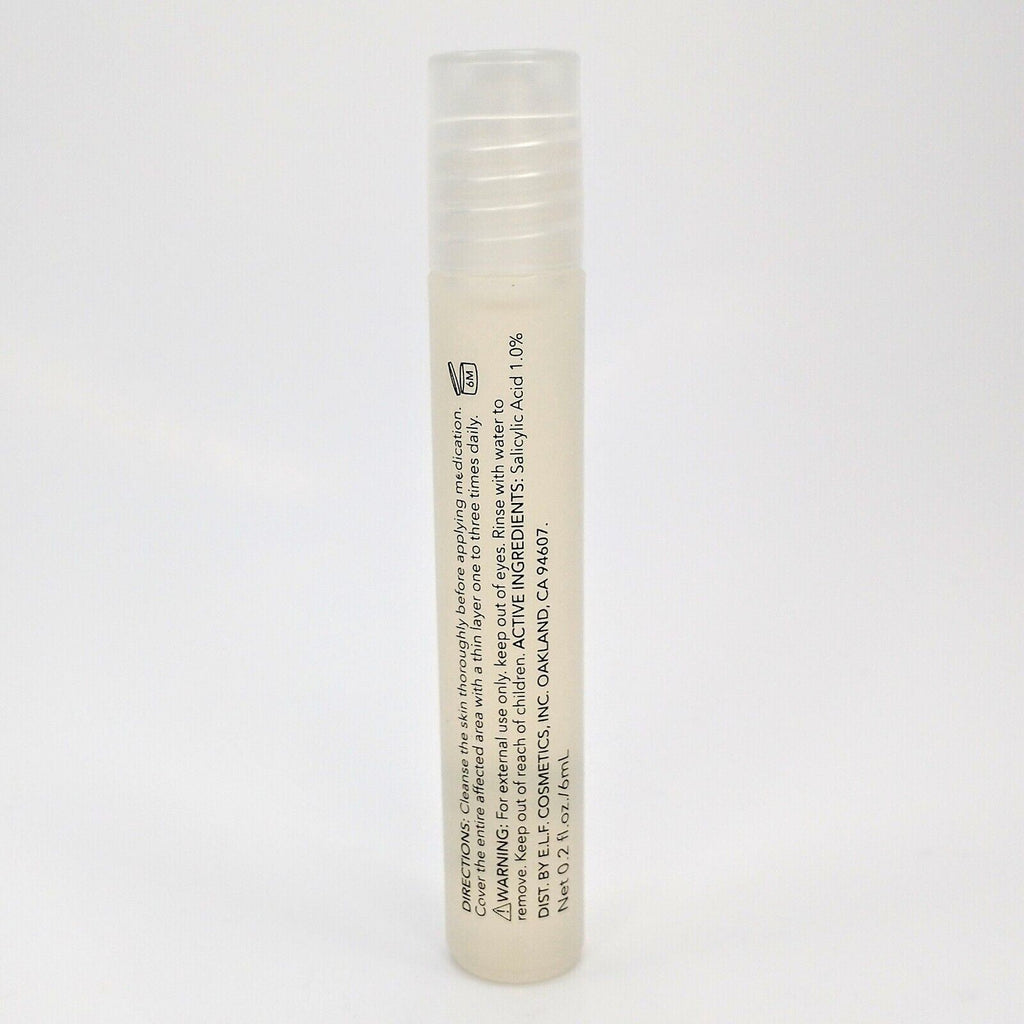 ELF Acne Fighting Spot Gel Treatment with Aloe #23201 Clear Damage Package
