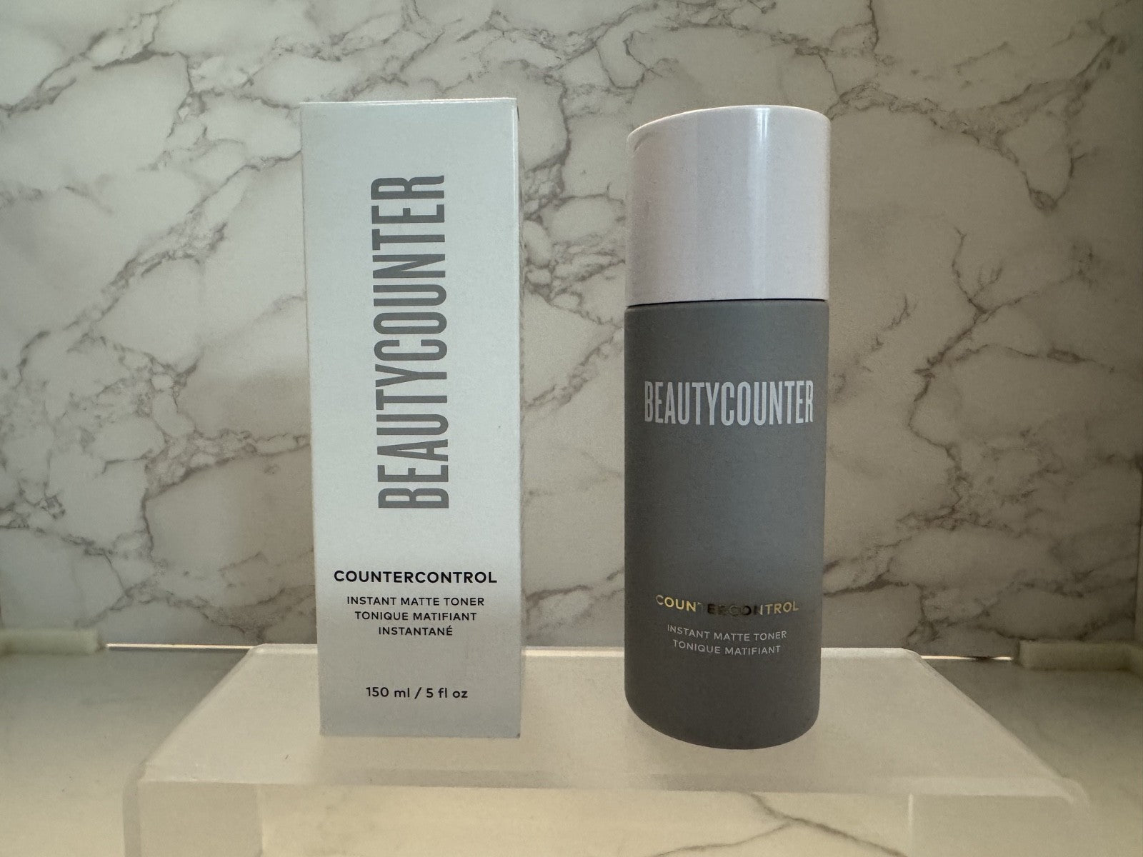 Beautycounter Countercontrol Instant Matte Toner, NIB, Instant Matte Toner