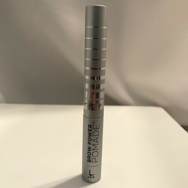 It Cosmetics Brow Power Waterproof Pomade Brow Gel #Universal Clear 3.5ml NIB