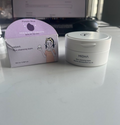 MIDHA Purple Rice  Mild & Soft Cleaning Balm To Oil Face Skin Vegan Exp 6/27