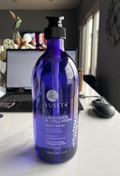 Luseta Lavender & Collagen Body Wash 33.8 oz Soothing & Hydrating Paraben Free