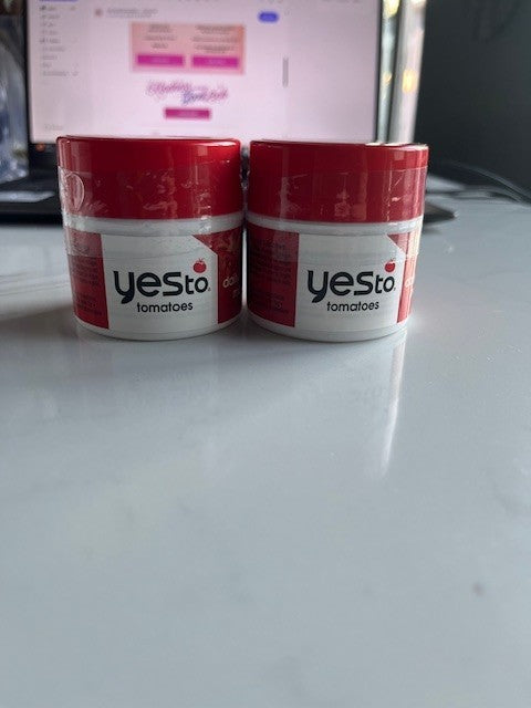 3 pk.- Yes To Tomatoes Daily Balancing Moisturizer Blemish-Prone Skin w/Lip Kit