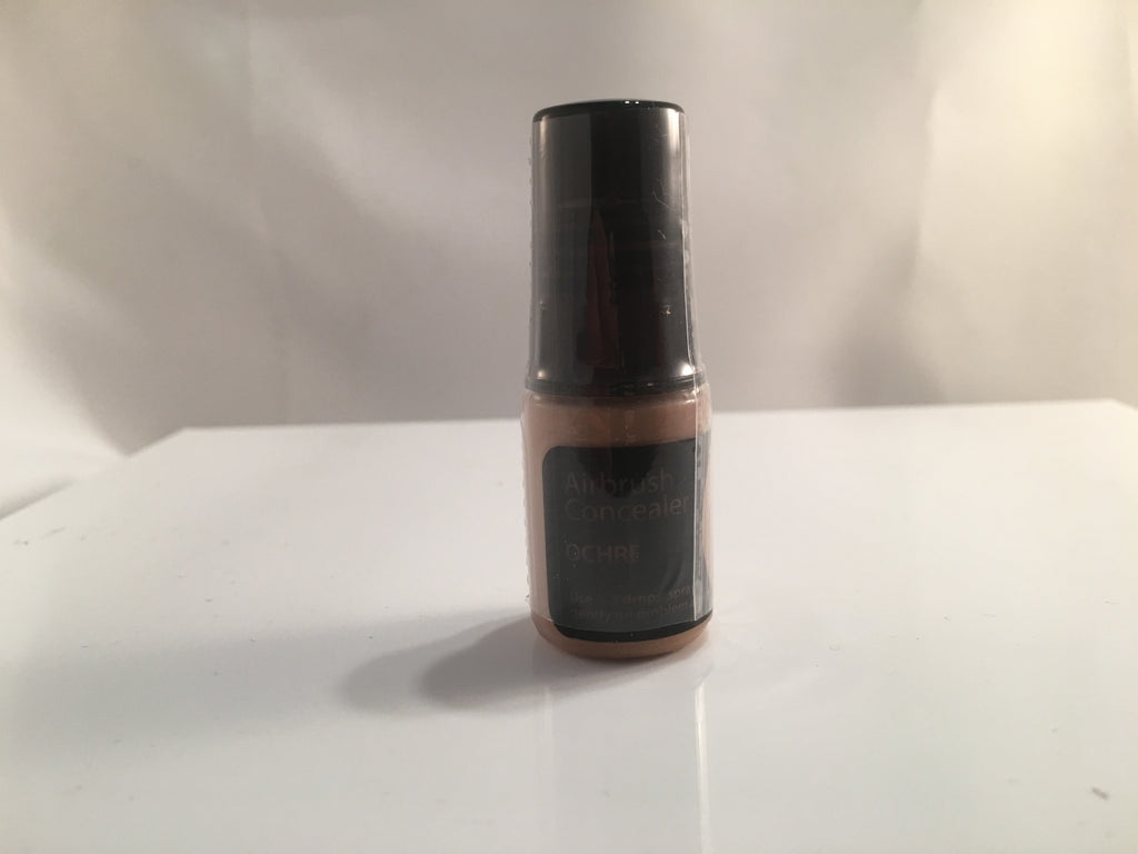 New Luminess AirBrush Makeup Ochre CC Concealer "Ochre" Covers Imperfections